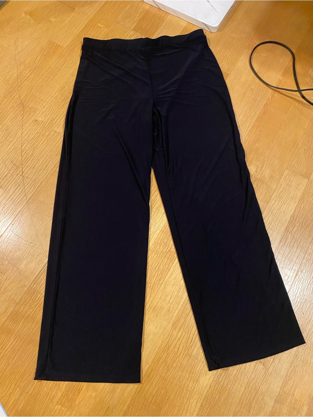 Frank Lyman Design Black Pants